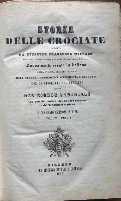 Storia delle crociate. 2 volumi | Immagine Gallery 2