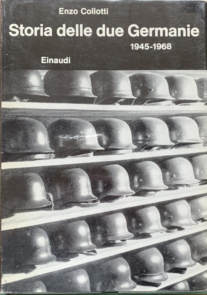 Storia delle due Germanie 1945-1968