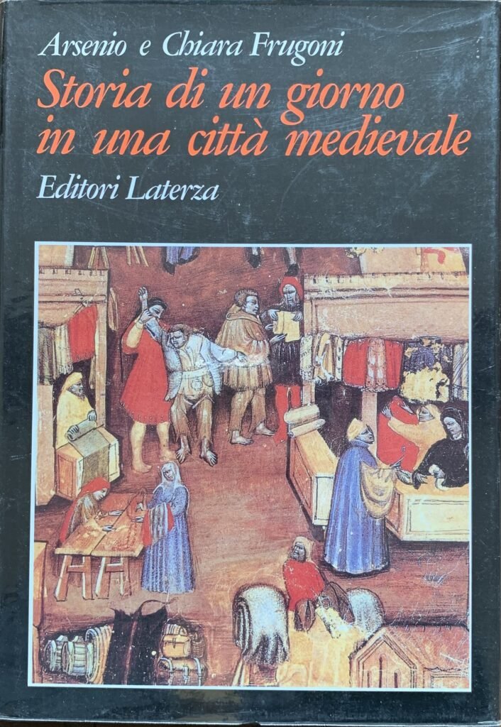 Storia di un giorno in una cittÃ medievale