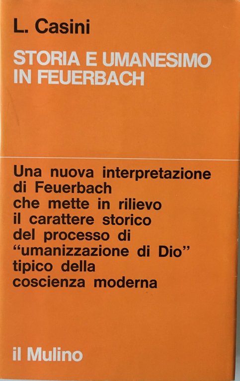 Storia e Umanesimo in Feuerbach | Immagine Gallery 3