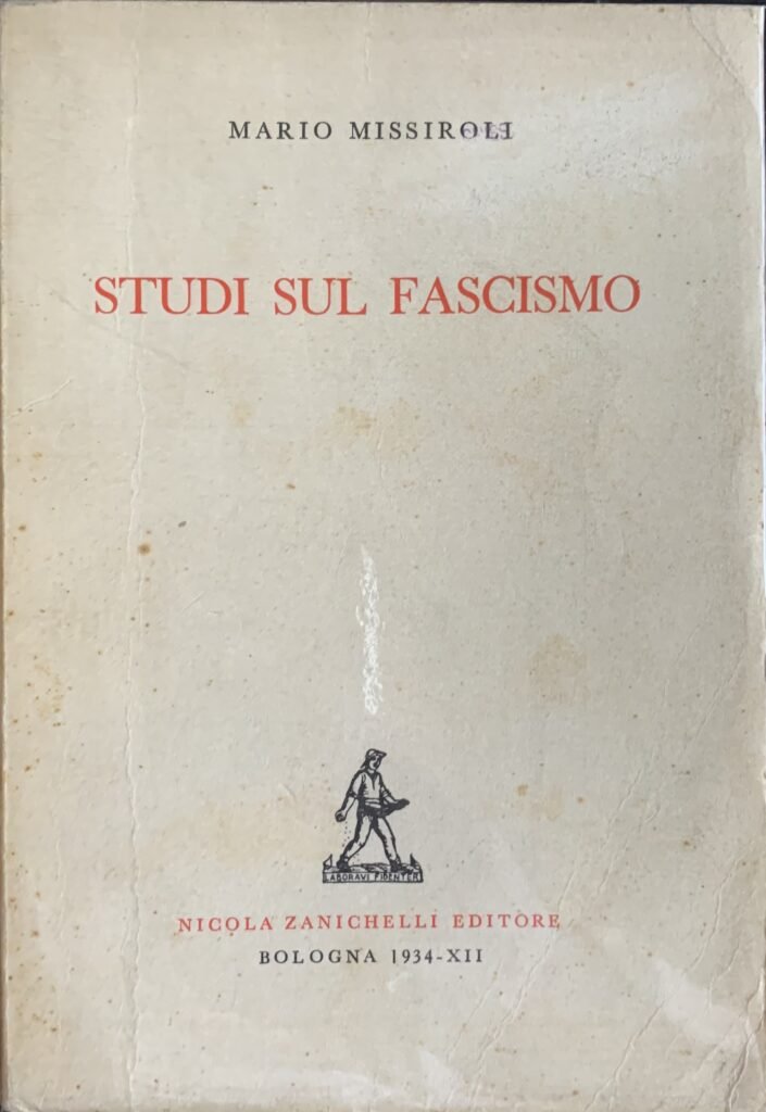 Studi sul fascismo