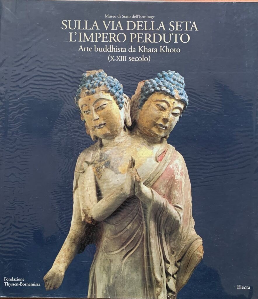 Sulla via della seta. L'impero perduto. Arte buddhista da Khara …