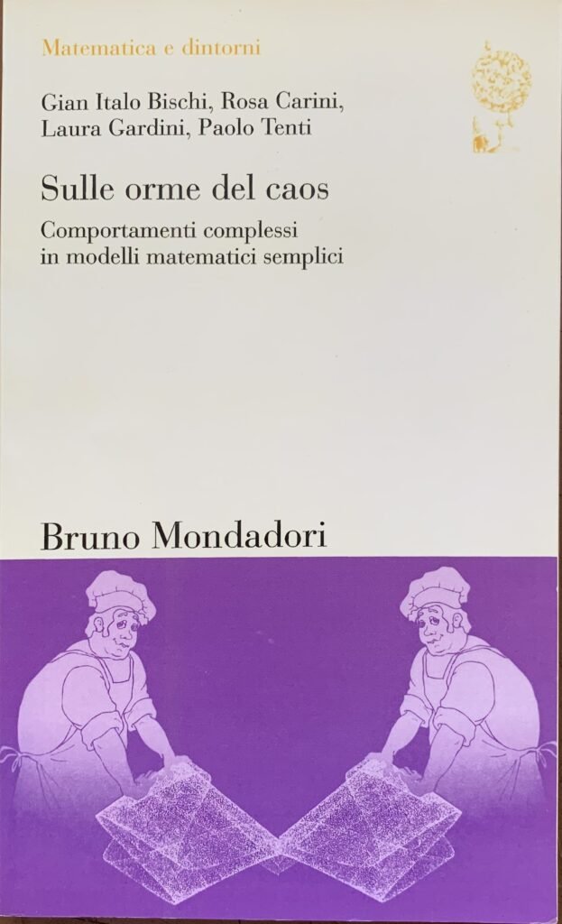 Sulle orme del caos. Comportamenti complessi in modelli matematici semplici
