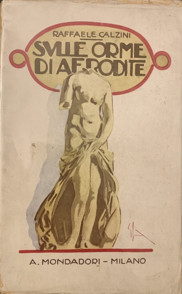 Sulle orme di Afrodite