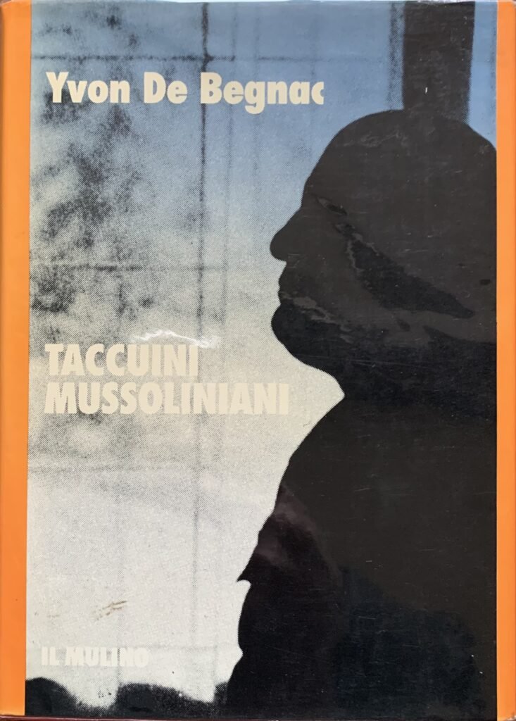 Taccuini mussoliniani