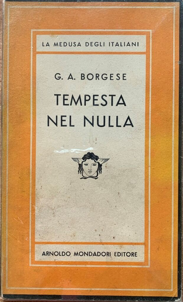 Tempesta nel nulla