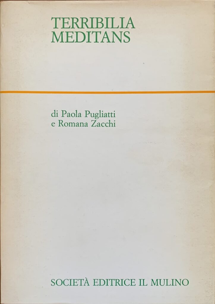 Terribilia meditans. La coerenze del monologo interiore in Ulysses