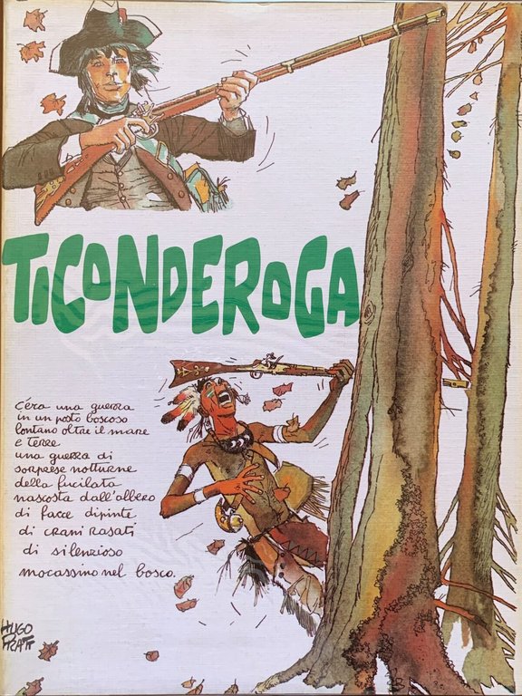 Ticonderoga | Immagine Gallery 2