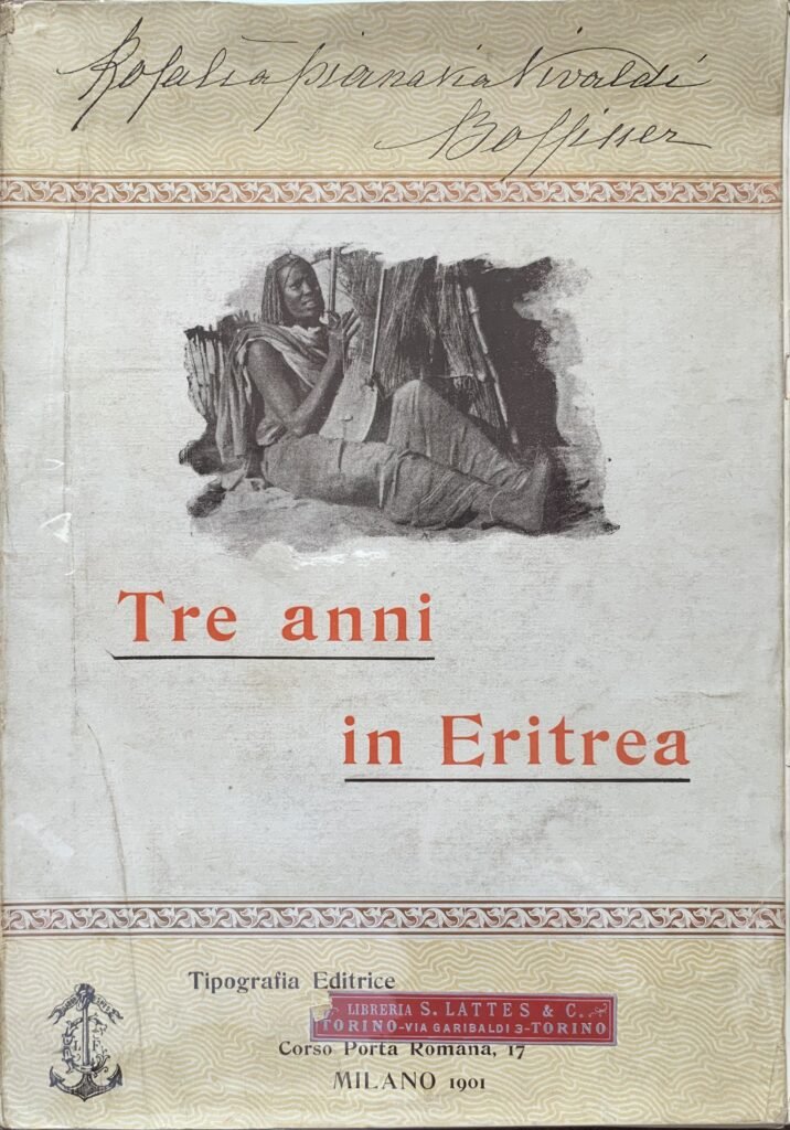Tre anni in Eritrea