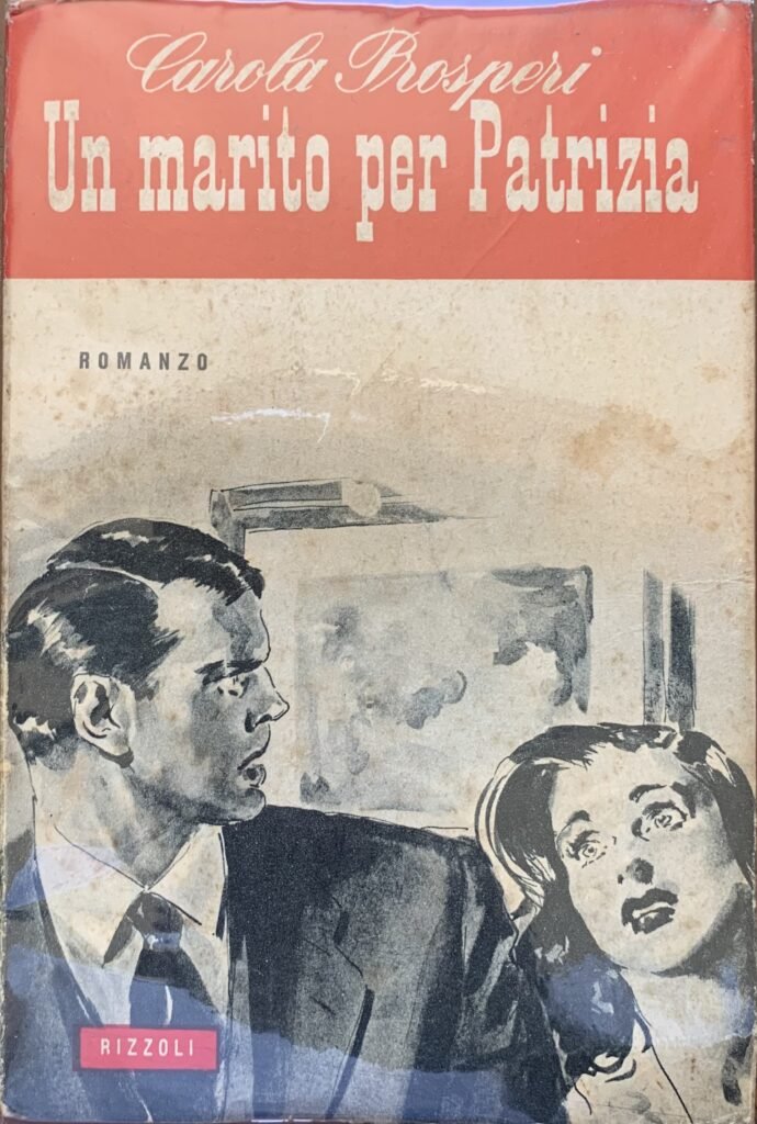 Un marito per Patrizia