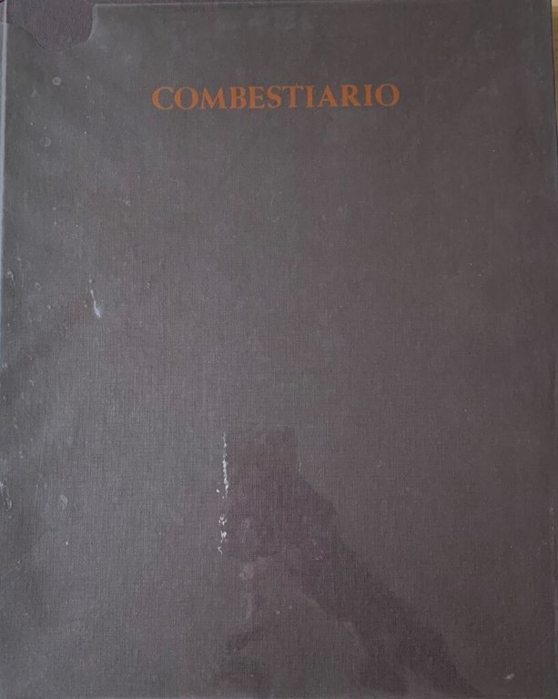 Una poesia di Giuseppe Guglielmi e quattro acqueforti di Luciano …