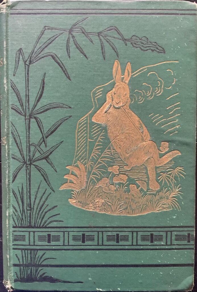 Uncle Remus. His songs and his sayings / 1^ edizione