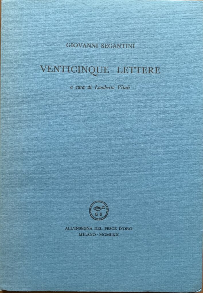 Venticinque lettere