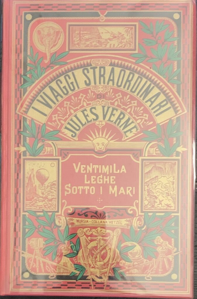 Ventimila leghe sotto i mari