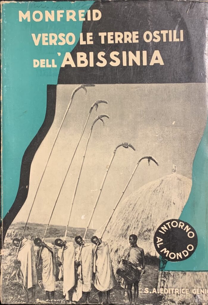 Verso le terre ostili dell'Abissinia