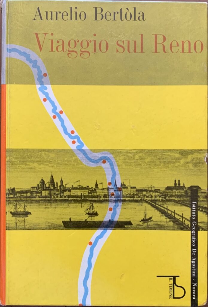 Viaggio sul Reno