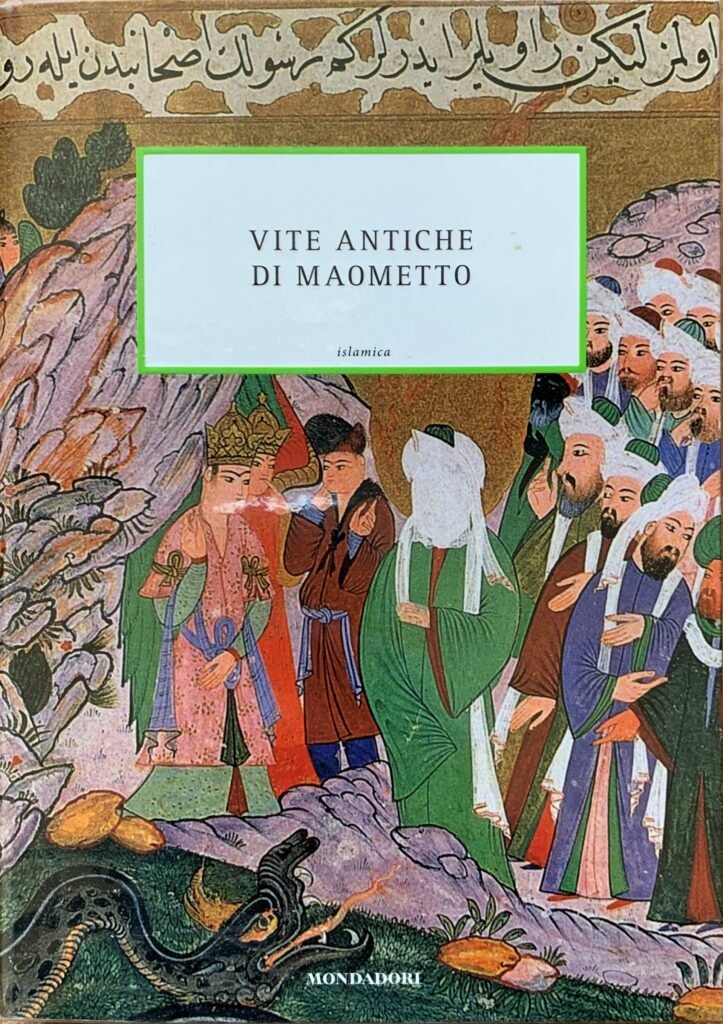 Vite antiche di Maometto