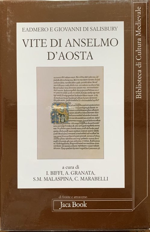 Vite di Anselmo d'Aosta | Immagine Gallery 2