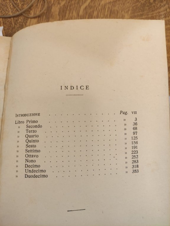 Eneide di Virgilio (L'). A cura di Giuseppe Lipparini. Collezione …