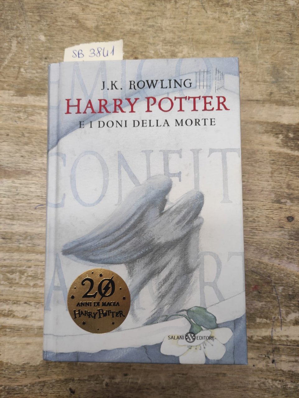 HARRY POTTER E I DONI DELLA MORTE Edizione per i …