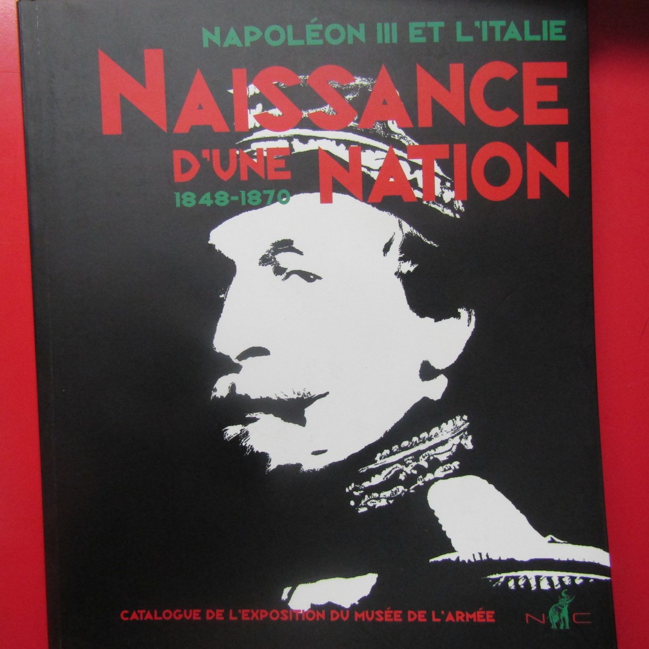 Naissance d'une Nation 1848-1870