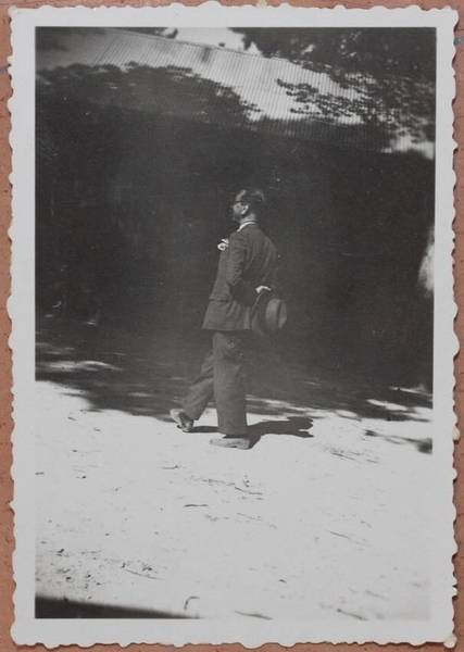 FOTOGRAFIA SILA 1935