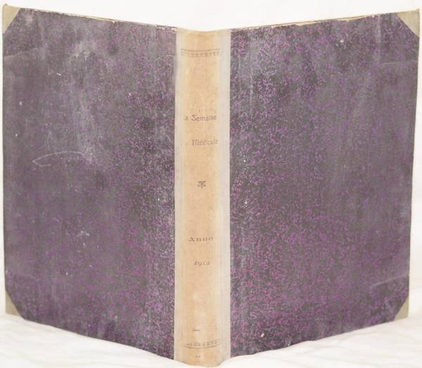 LA SEMAINE MEDICALE PARAISSANT LE MERCREDI MATIN