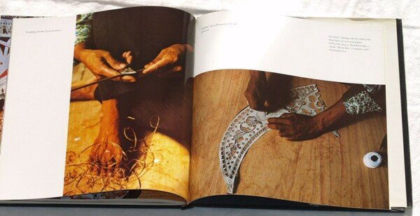 LIVING CRAFTS OF MALAYSIA