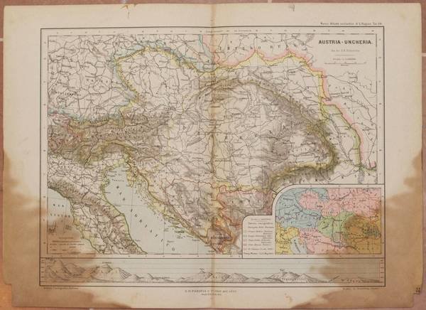 AUSTRIA - UNGHERIA