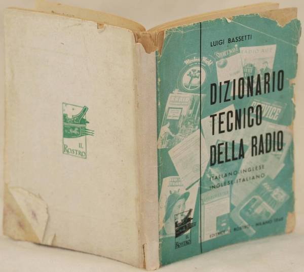 DIZIONARIO TECNICO DELLA RADIO ITALIANO - INGLESE INGLESE - ITALIANO …