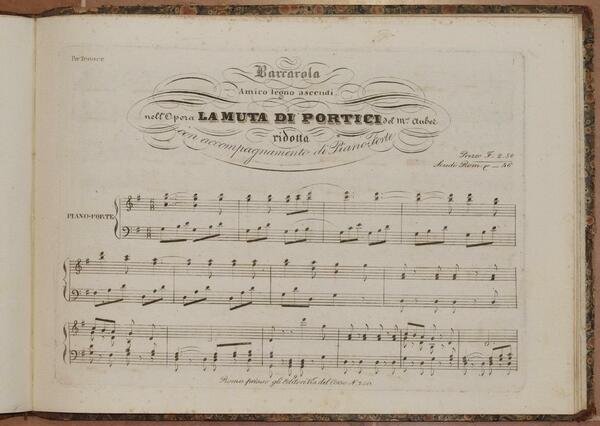 RACCOLTA TREDICI SPARTITI