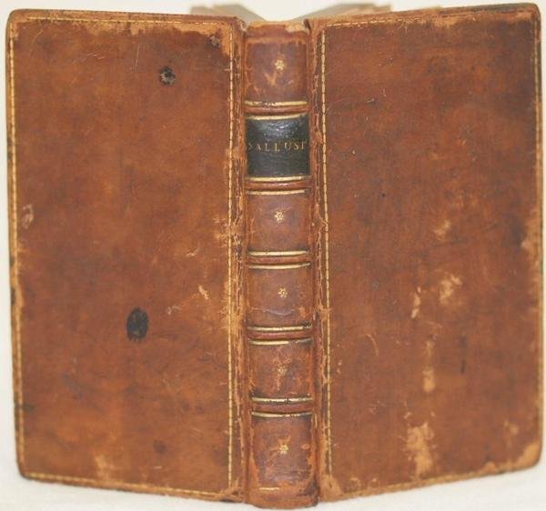 C. CRISPI SALLUSTII QUAE EXTANT EX DOCTOR VIRORUM EMENDATIONE