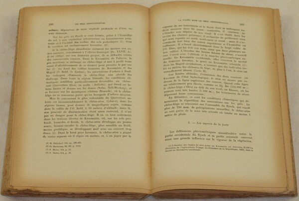 LA TUNISIE DU NORD LE TELL SEPTENTRIONAL ETUDE DE GEOGRAPHIE …