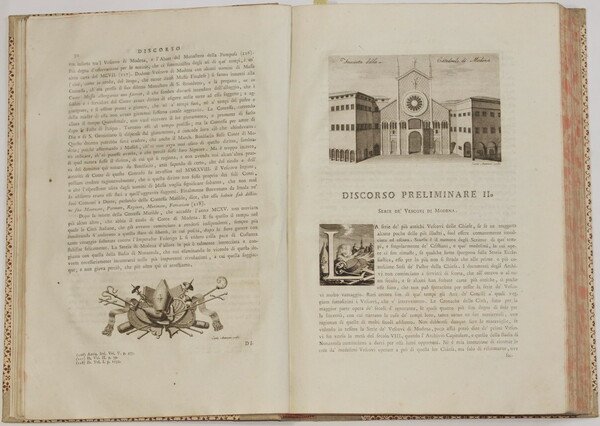 STORIA DELL'AUGUSTA BADIA DI S. SILVESTRO DI NONANTOLA AGGIUNTOVI IL …