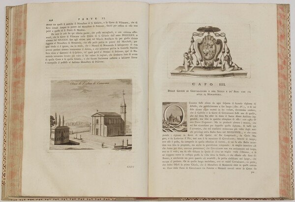 STORIA DELL'AUGUSTA BADIA DI S. SILVESTRO DI NONANTOLA AGGIUNTOVI IL …