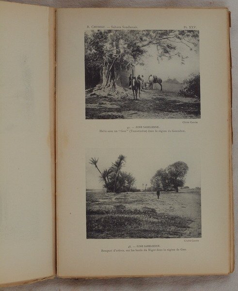 MISSIONS AU SAHARA SAHARA SOUDANAIS