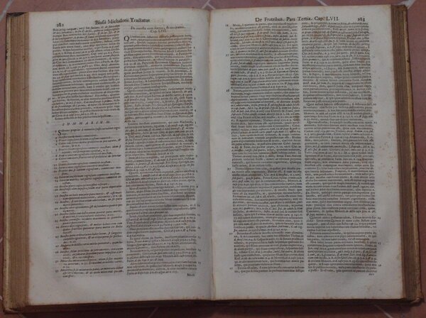 TRACTATUS DE FRATRIBUS