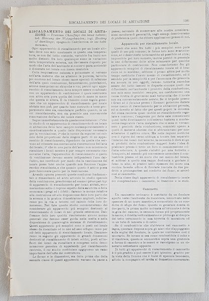 UNIONE TIPOGRAFICO TORINESE ENCICLOPEDIA DELLE ARTI E INDUSTRIE COMPILATA COLLA …