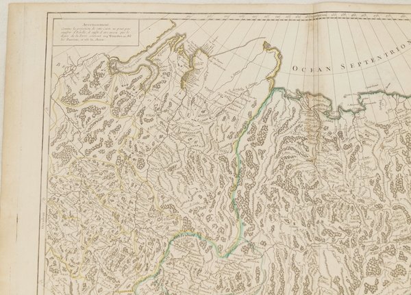 PARTIE ORIENTALE DE L’EMPIRE DE RUSSIE EN ASIE ET LES …