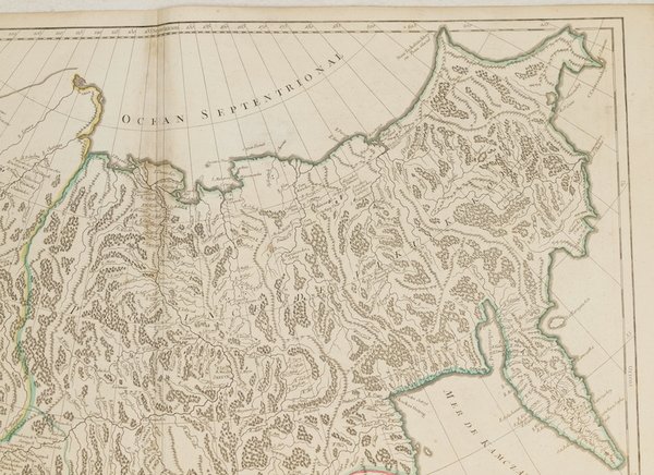 PARTIE ORIENTALE DE L’EMPIRE DE RUSSIE EN ASIE ET LES …