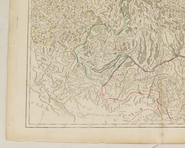 PARTIE ORIENTALE DE L’EMPIRE DE RUSSIE EN ASIE ET LES …