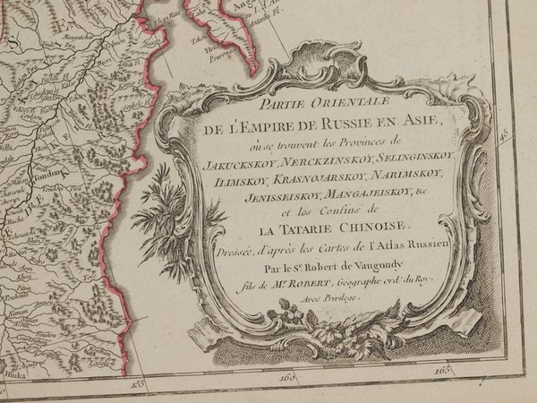 PARTIE ORIENTALE DE L’EMPIRE DE RUSSIE EN ASIE ET LES …