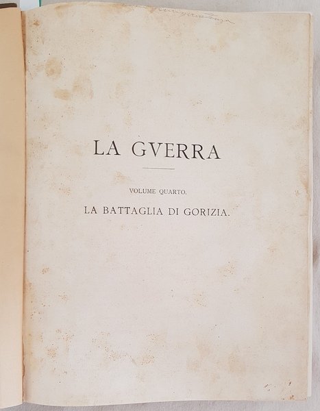 LA GUERRA