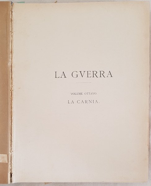 LA GUERRA