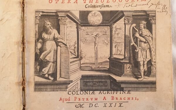 CONCORDANTIAE BIBLIORUM AD ANTIQUOS ET NOVOS CODICES DILIGENTER COLLECTAE