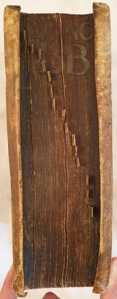 CONCORDANTIAE BIBLIORUM AD ANTIQUOS ET NOVOS CODICES DILIGENTER COLLECTAE