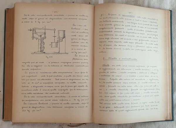 LEZIONI DI MINERALOGIA E MATERIALI DA COSTRUZIONE