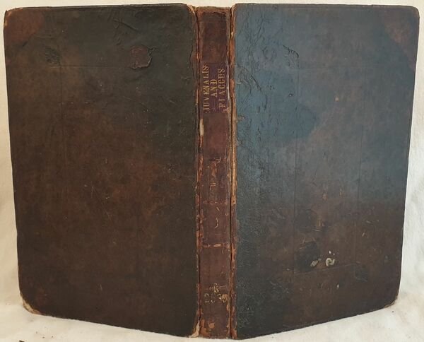 DECIMUS JUNIUS JUVENALIS AND AULUS PERSIUS FLACCUS TRANSLATED AND ILLUSTRATED …