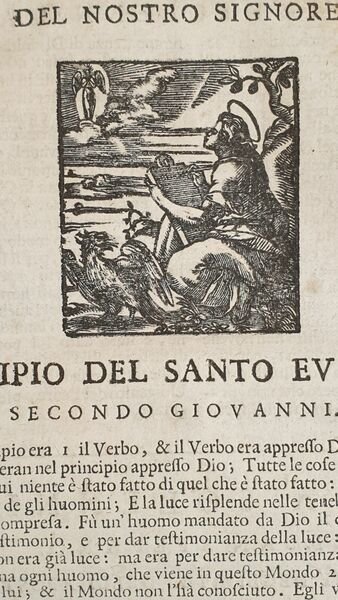 EPISTOLE ET EVANGELI CHE SI LEGGONO TUTTO L'ANNO ALLE MESSE