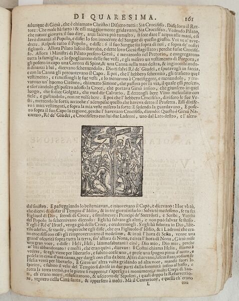 EPISTOLE ET EVANGELI CHE SI LEGGONO TUTTO L'ANNO ALLE MESSE